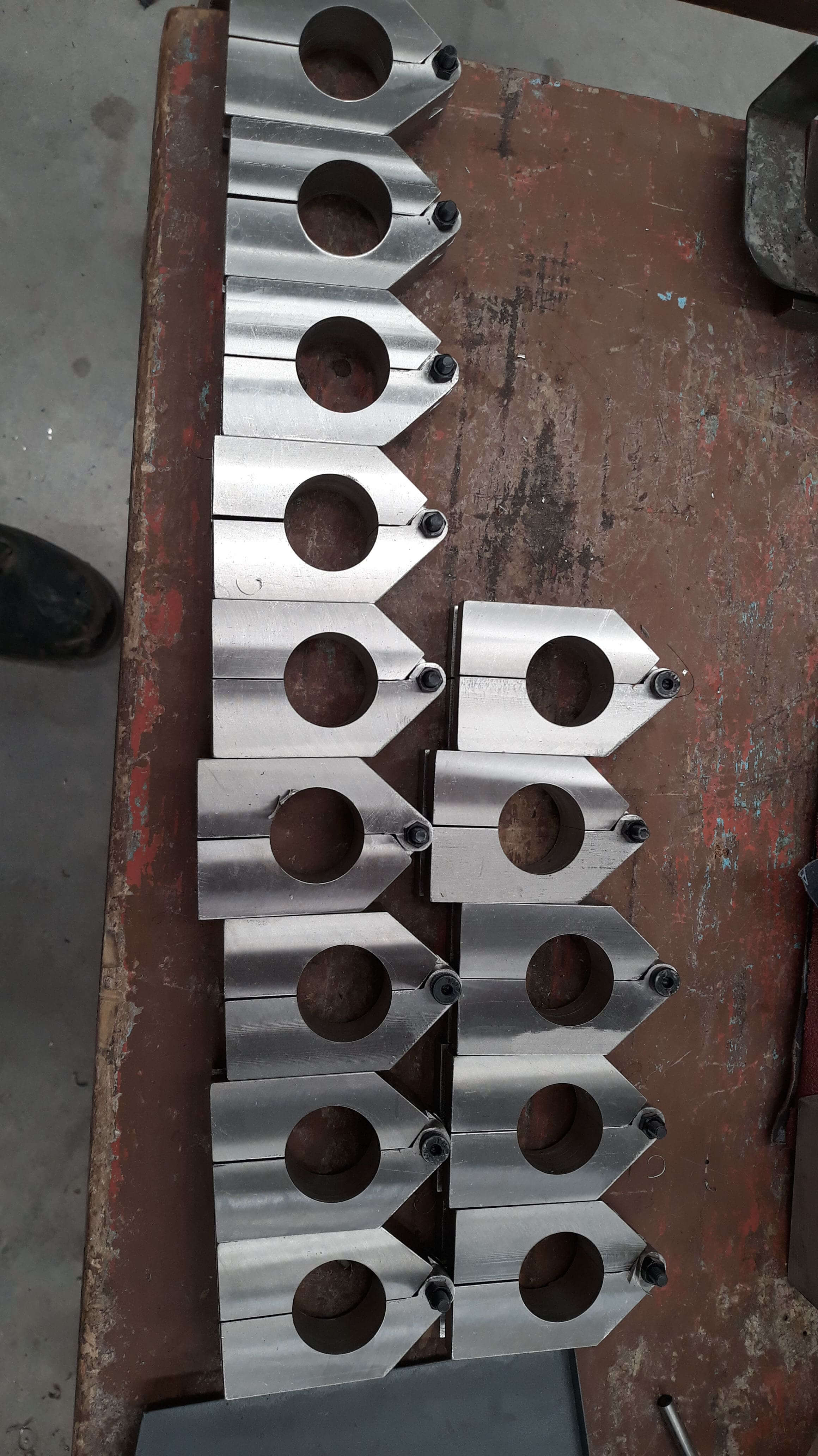 Acero inoxidable