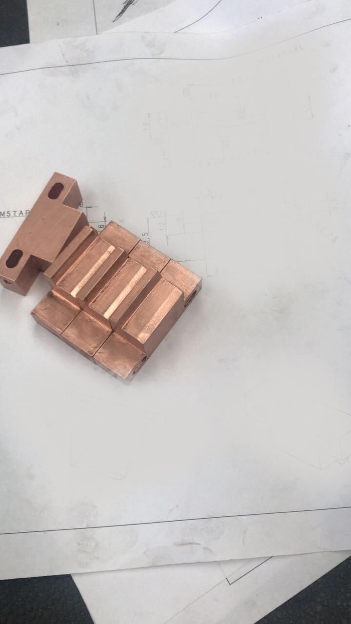 Cobre - Bronce