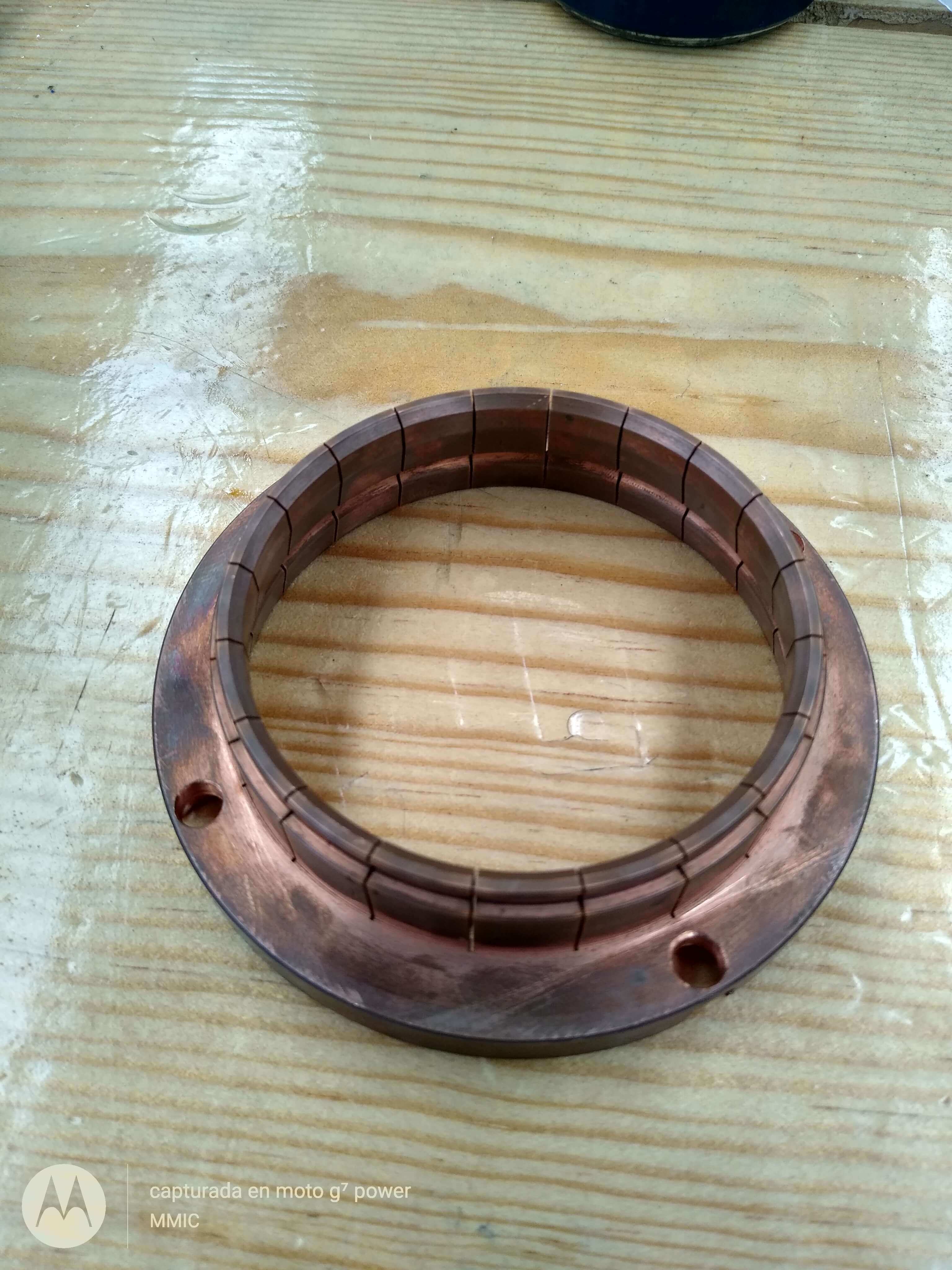 Cobre - Bronce
