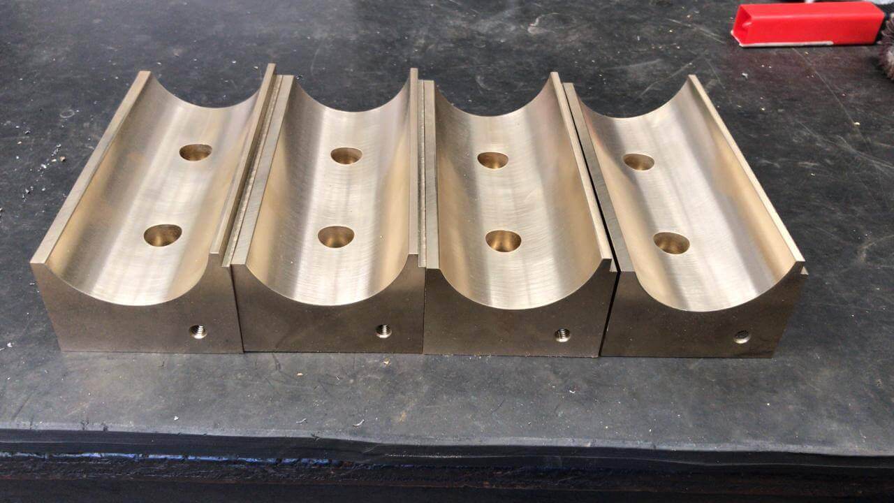 Cobre - Bronce
