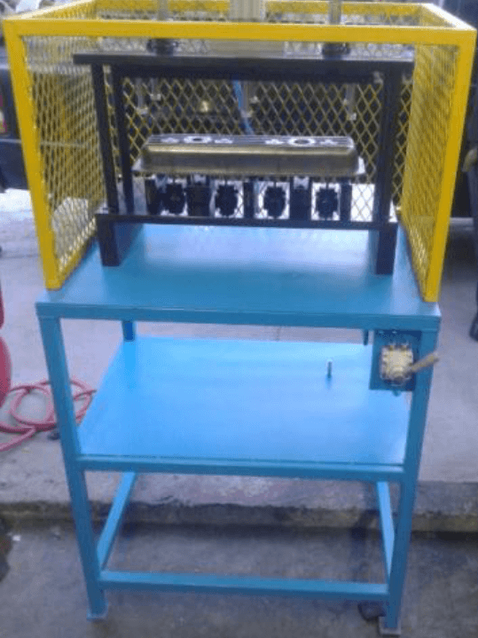 Inspección de piezas