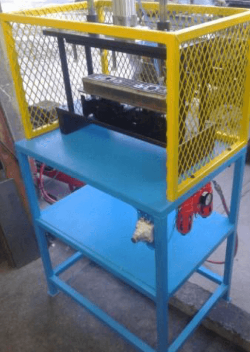 Inspección de piezas