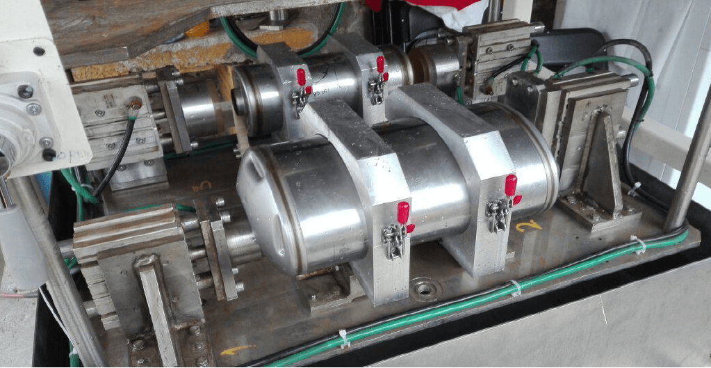 Máquina prueba de fugas versón 2