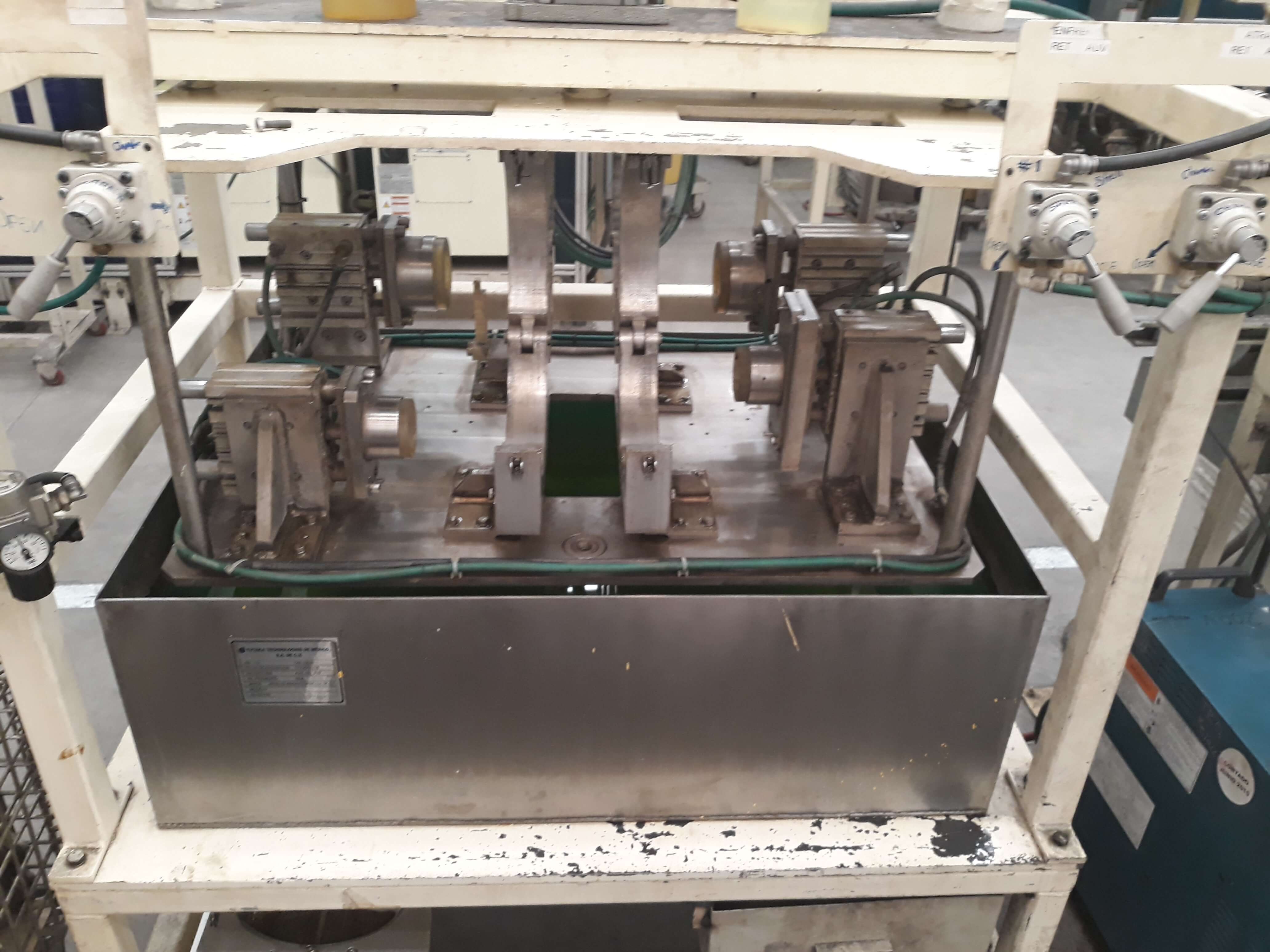 Máquina prueba de fugas versón 2